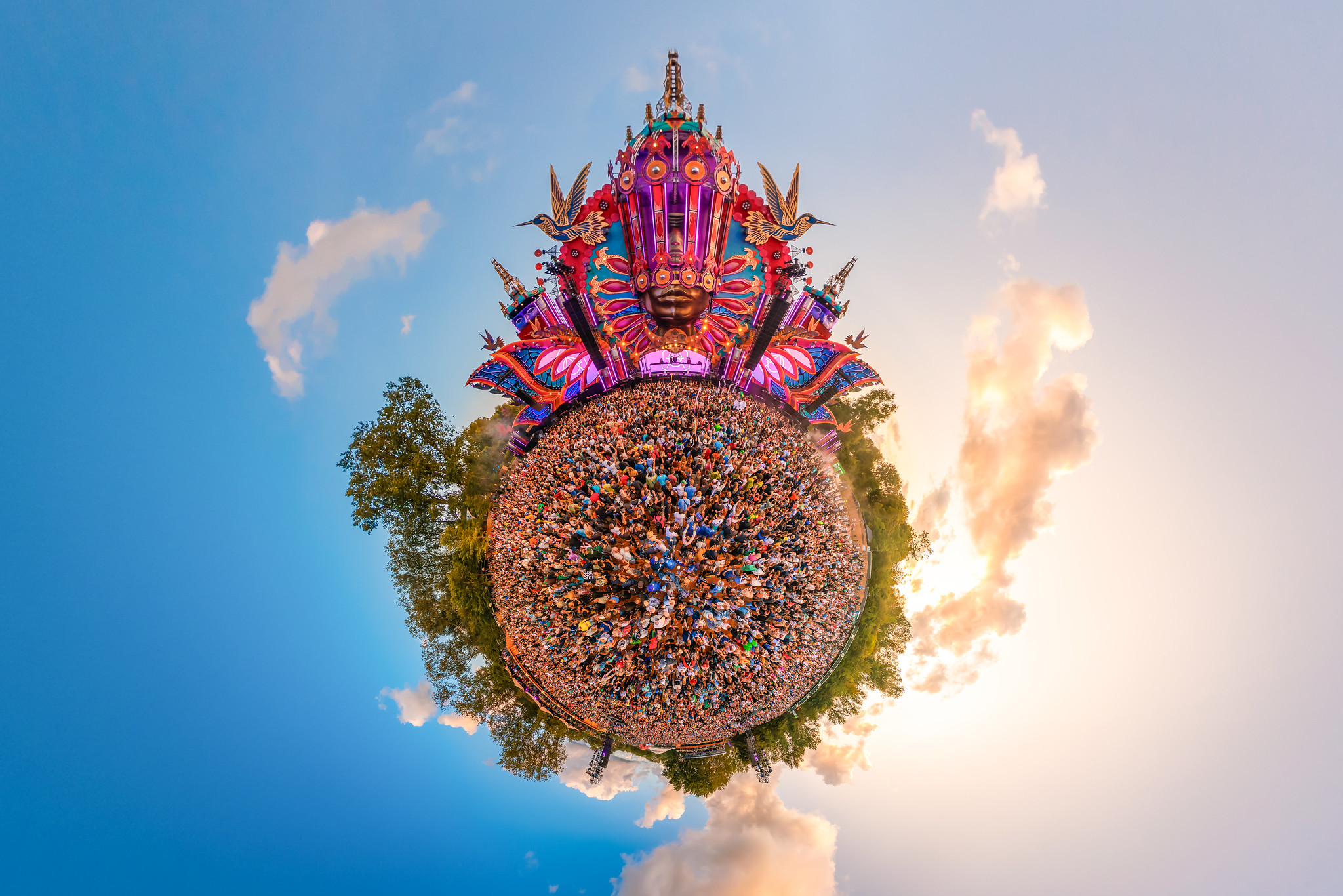 Mysteryland